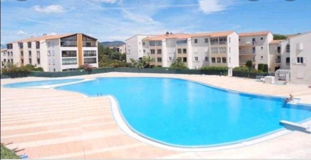 Au Lagon Bleu à Fréjus, Garage, Tennis&piscine 1200 M2 Appartamento *